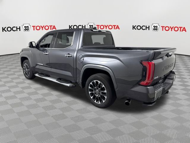 Used 2023 Toyota Tundra Limited AWD/4WD image 6