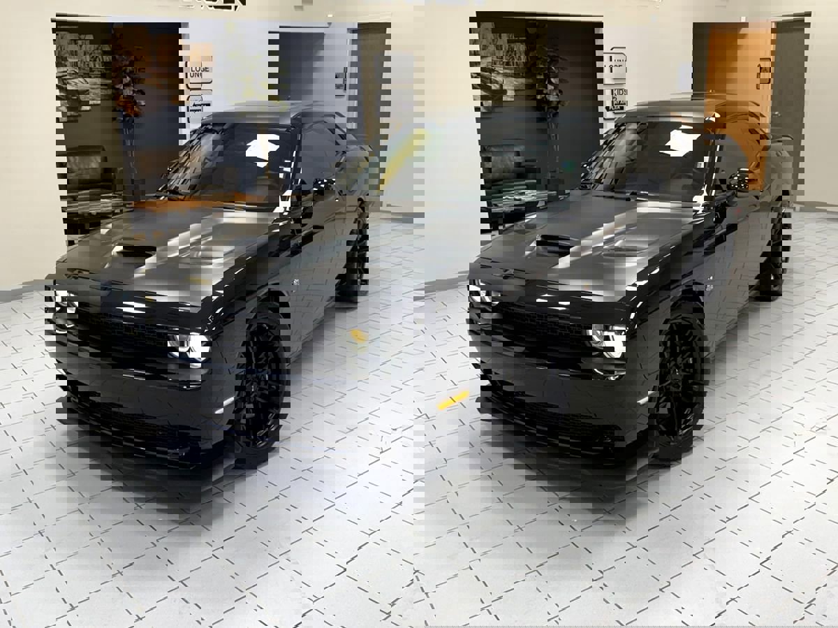 Used 2021 Dodge Challenger R/T Scat Pack w/ Plus Package image 48