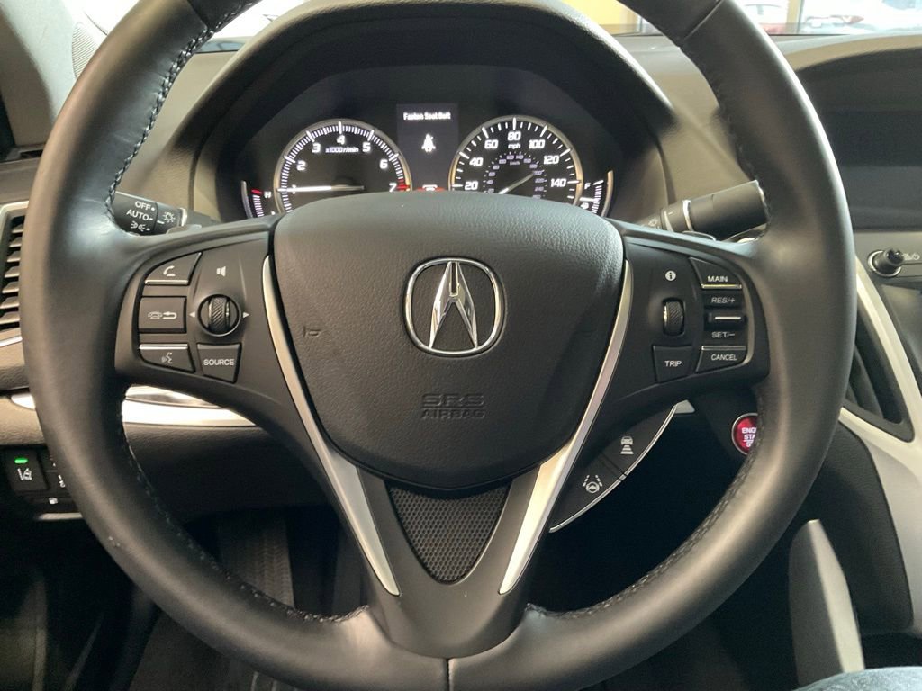 Certified 2020 Acura TLX V6 SH-AWD w/ Technology Pkg image 11