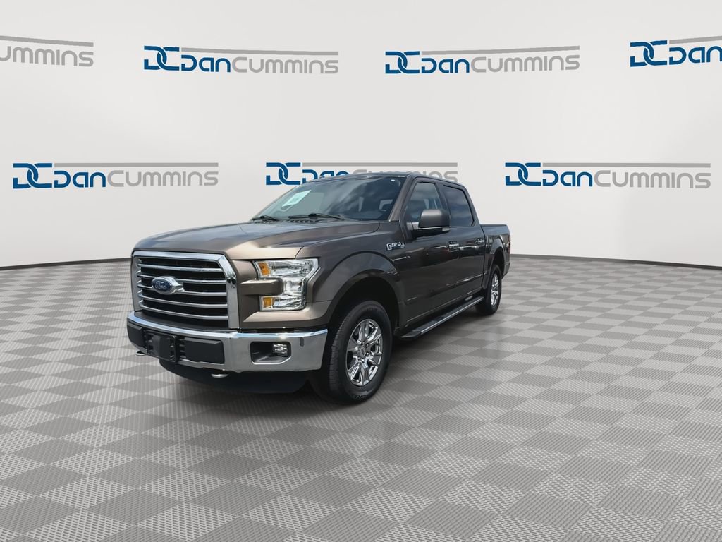 Used 2015 Ford F150 XLT w/ Equipment Group 302A Luxury AWD/4WD image 4