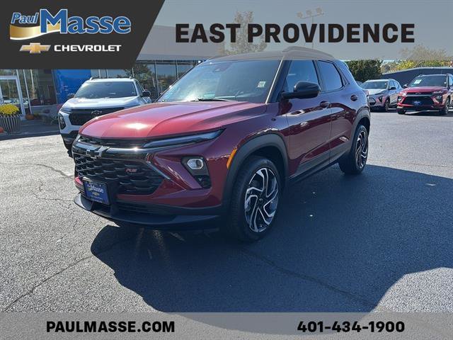Used 2025 Chevrolet TrailBlazer RS w/ Convenience Package