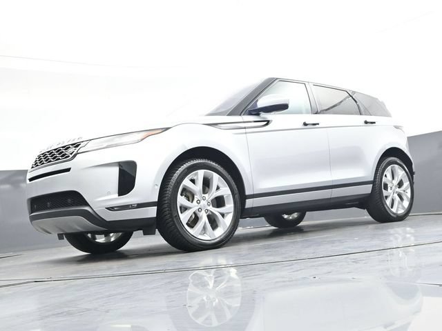 Used 2020 Land Rover Range Rover Evoque SE AWD/4WD image 36