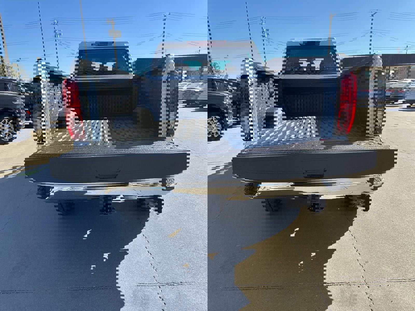 New 2026 GMC Sierra 3500 Pro image 14