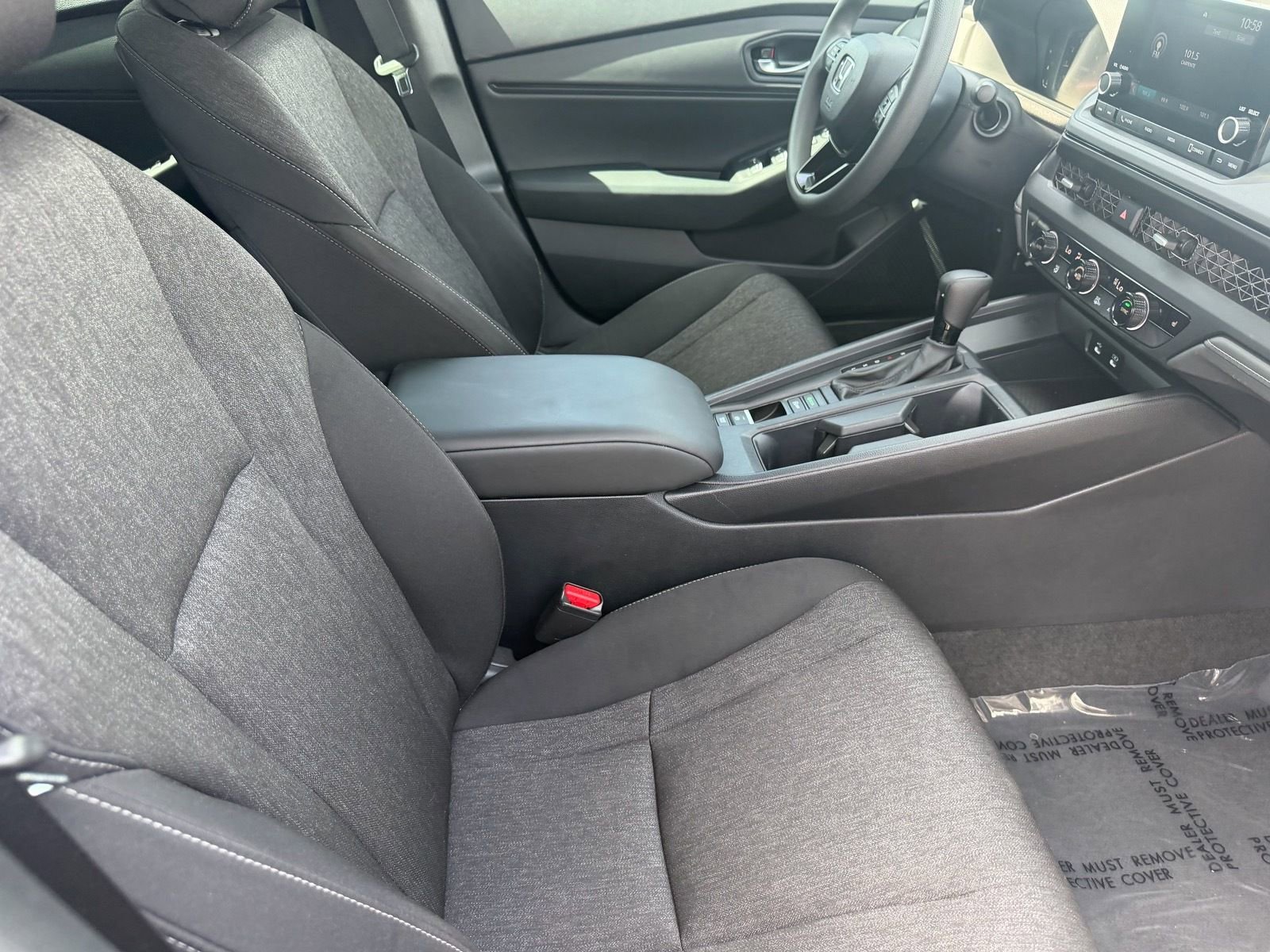 Certified 2024 Honda Accord EX image 13