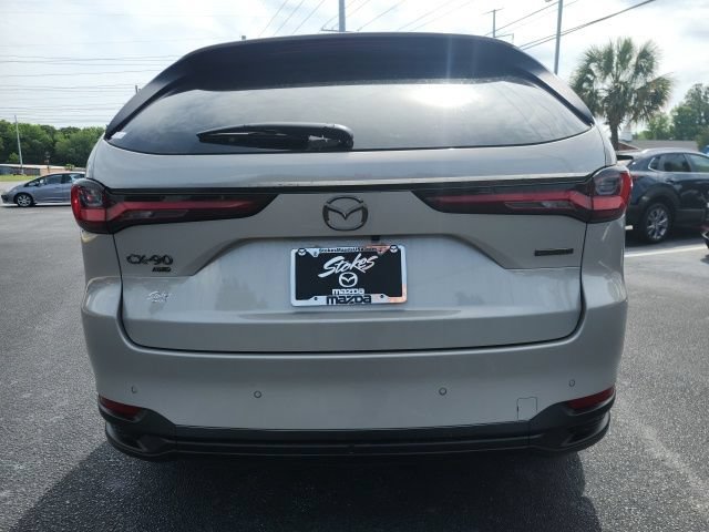 New 2026 MAZDA CX-90 3.3 Turbo w/ Premium Sport Pkg AWD/4WD image 4