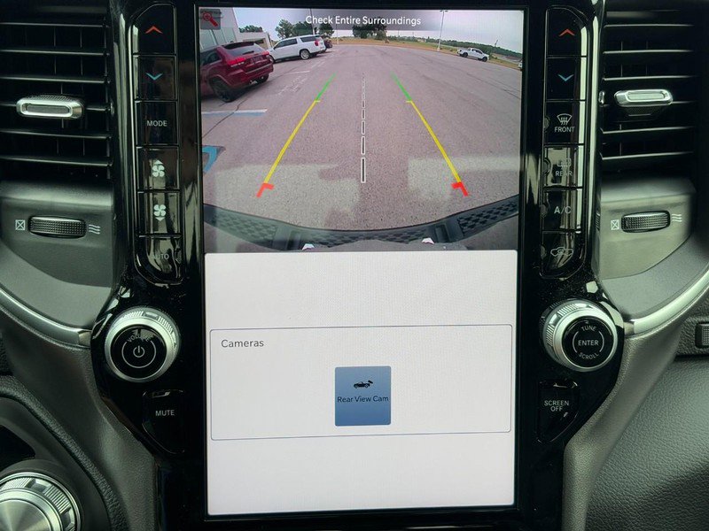 New 2026 RAM 1500 Laramie w/ Laramie Southwest Edition image 21