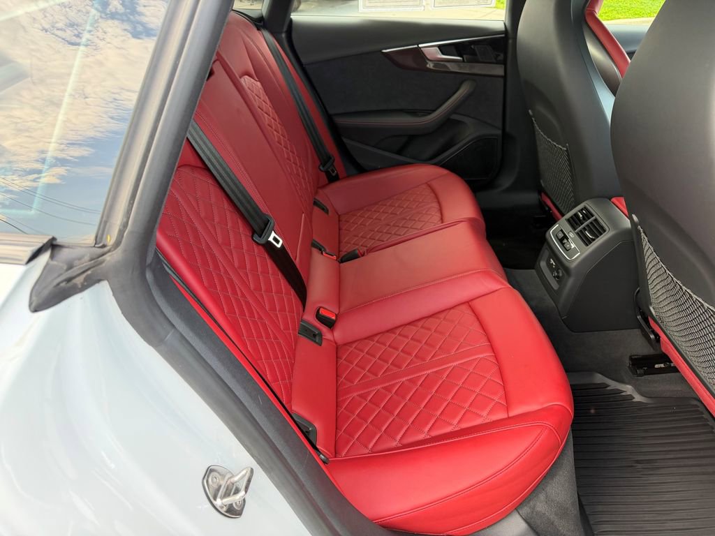 Certified 2024 Audi S5 Premium Plus image 16
