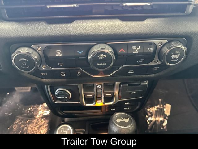 New 2026 Jeep Wrangler Sport image 3