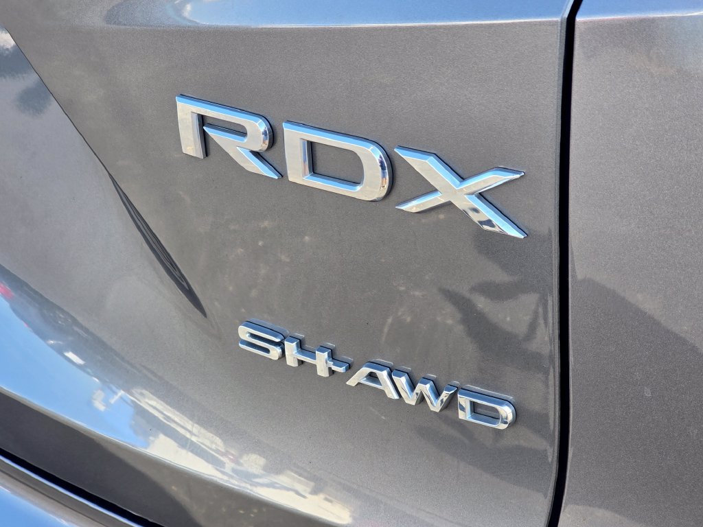 Used 2024 Acura RDX A-Spec AWD/4WD image 12