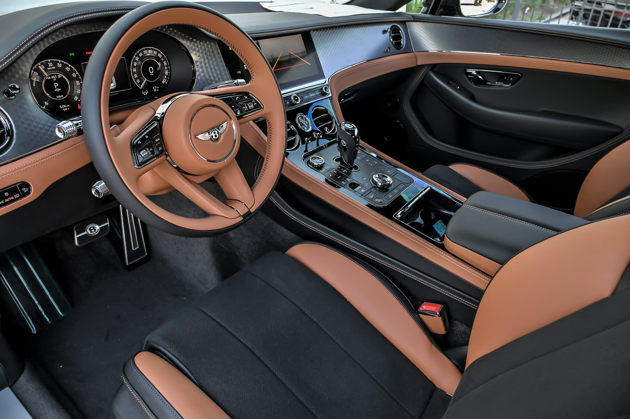 New 2026 Bentley Continental GT S AWD/4WD image 26