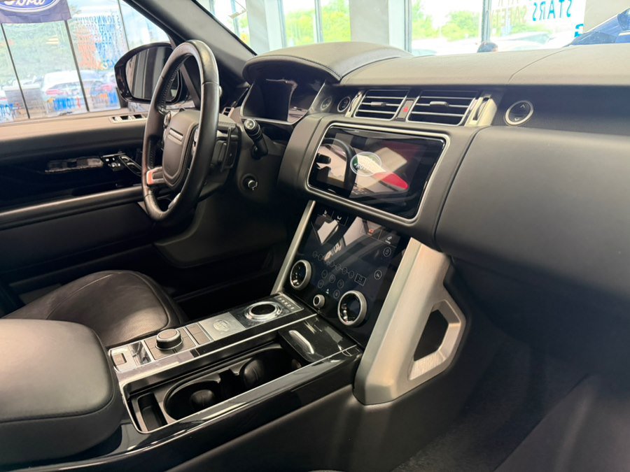 Used 2018 Land Rover Range Rover HSE AWD/4WD image 37