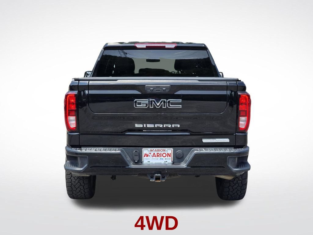 Used 2023 GMC Sierra 1500 Elevation AWD/4WD image 15
