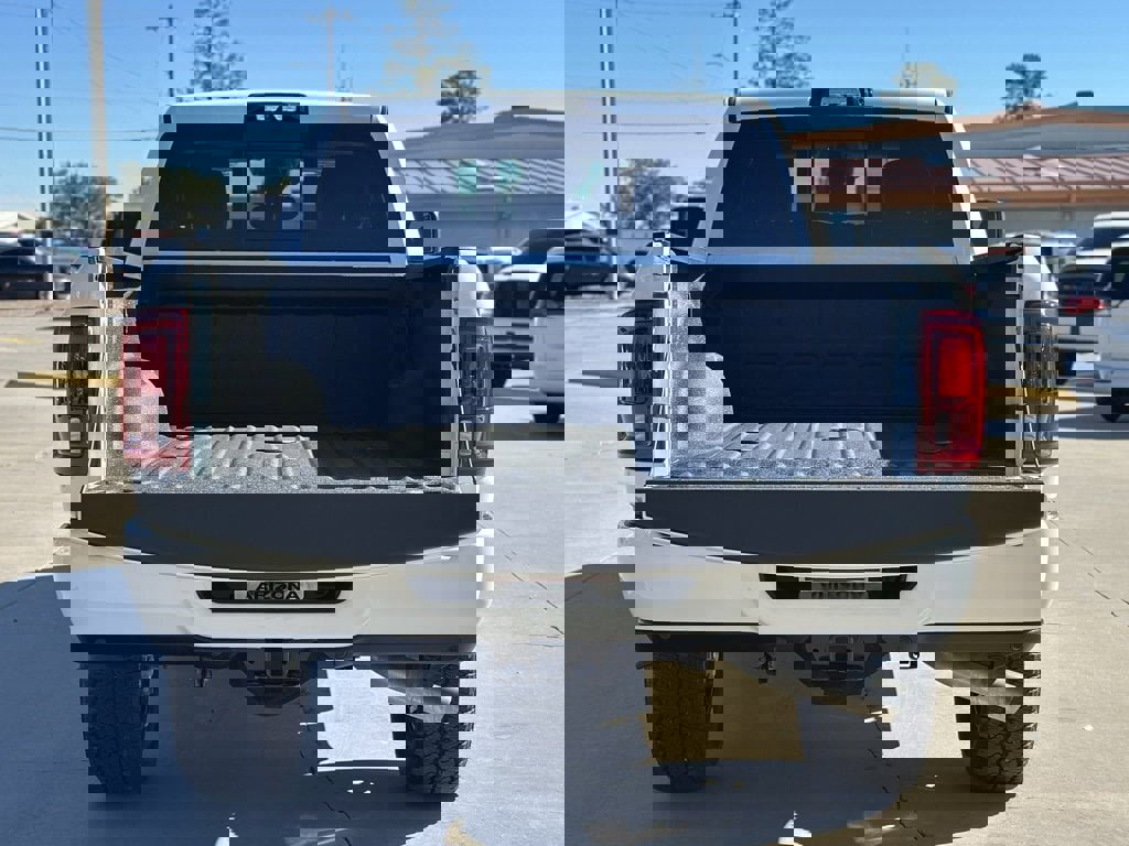 New 2026 RAM 3500 Longhorn image 11