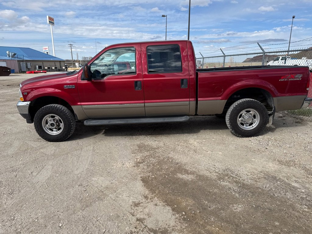 Used 2003 Ford F250 XL