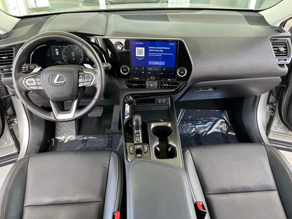 Used 2023 Lexus NX 250 FWD image 10