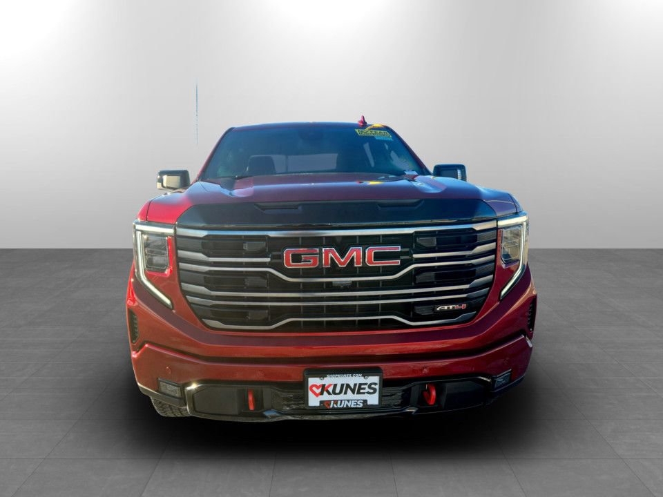 New 2026 GMC Sierra 1500 AT4 w/ AT4 Preferred Package image 4