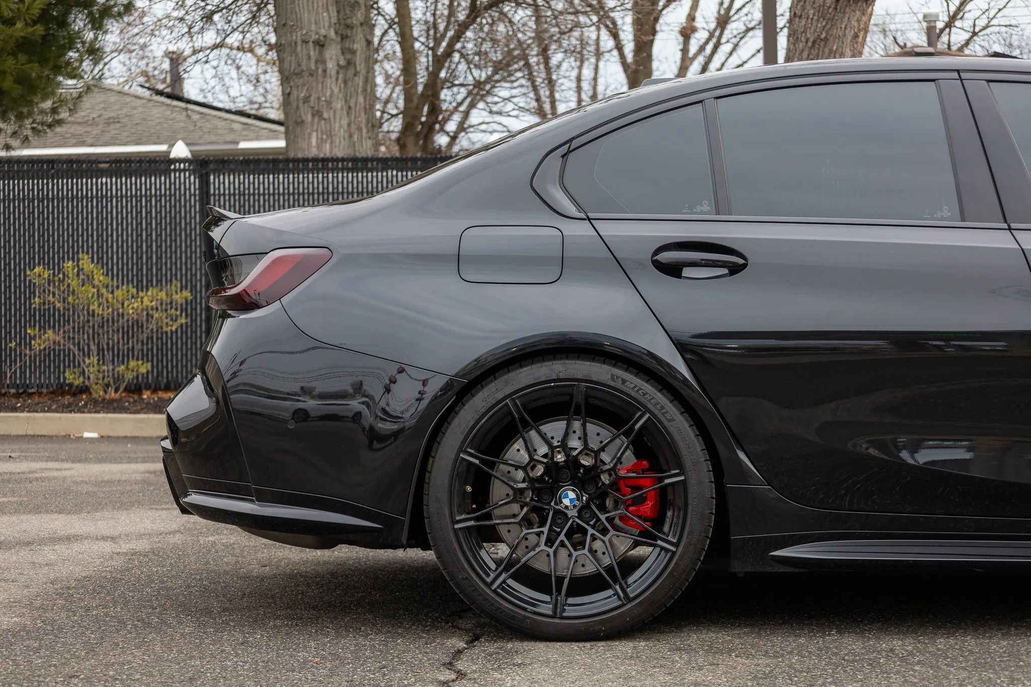 Used 2024 BMW M3 Competition w/ Executive Package image 19