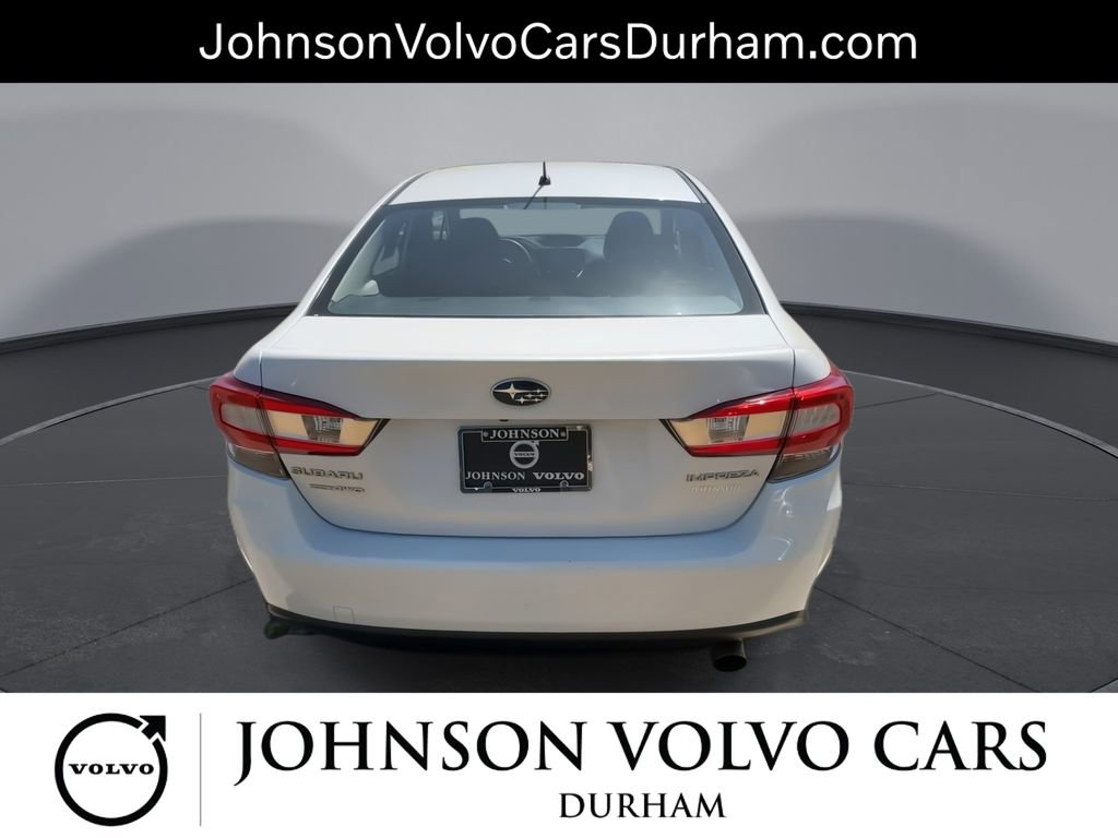 Used 2022 Subaru Impreza 2.0i AWD/4WD image 7