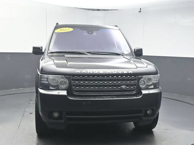 Used 2012 Land Rover Range Rover HSE LUX w/ Luxury Interior Pkg AWD/4WD image 3