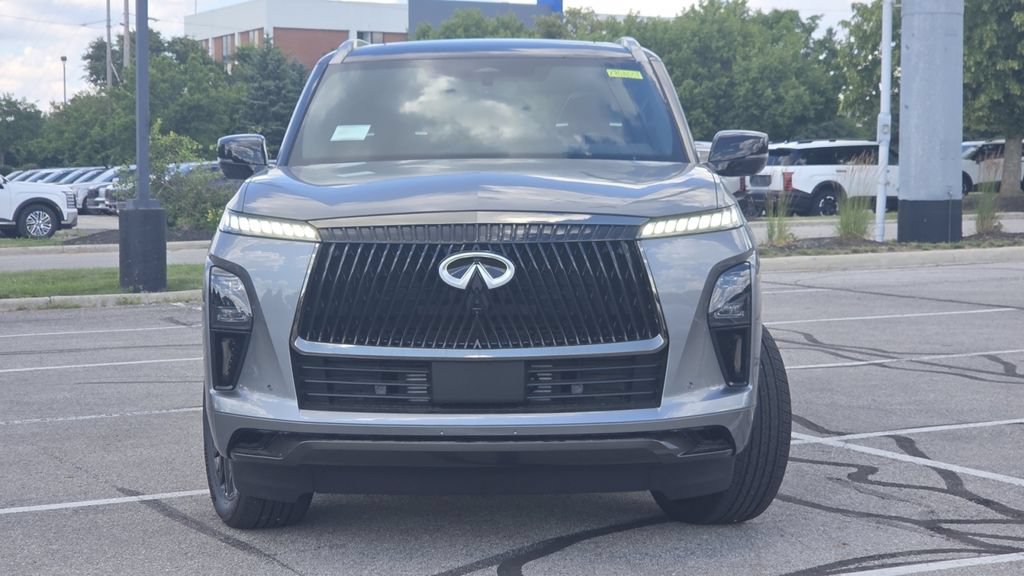 New 2026 INFINITI QX80 Autograph AWD/4WD image 3