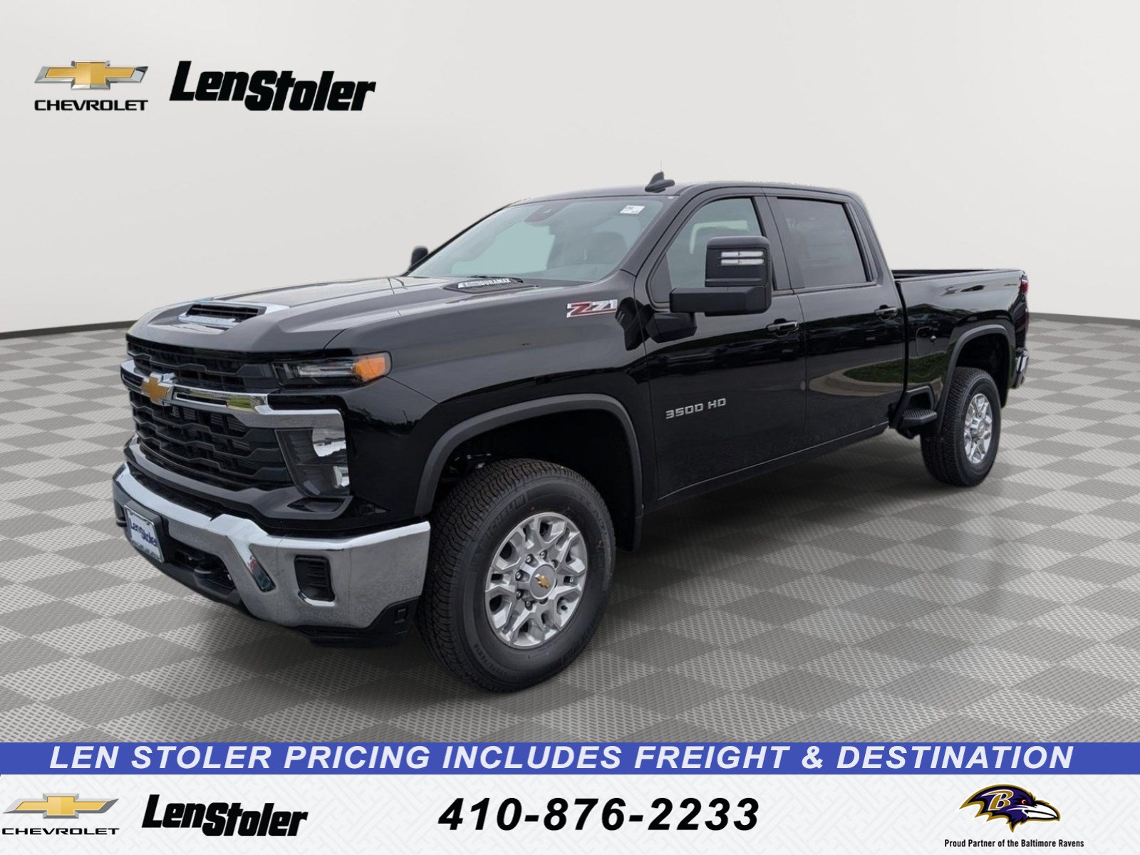 New 2026 Chevrolet Silverado 3500 LT w/ Z71 Off-Road Package AWD/4WD video 1