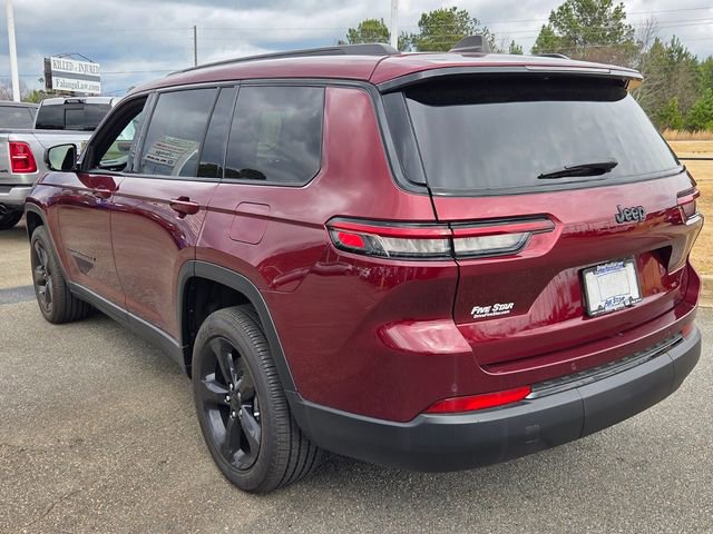 New 2024 Jeep Grand Cherokee L Altitude image 12