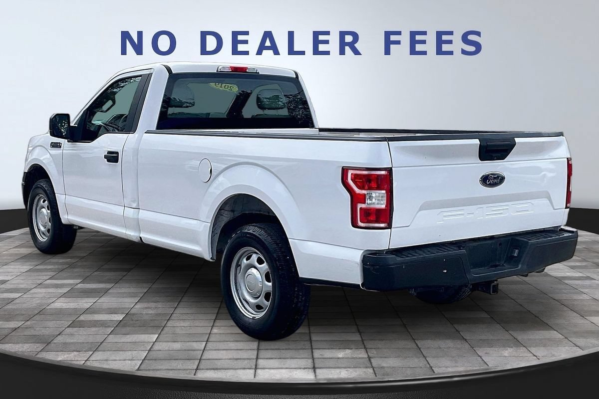 Used 2019 Ford F150 XL w/ Equipment Group 101A Mid RWD image 4