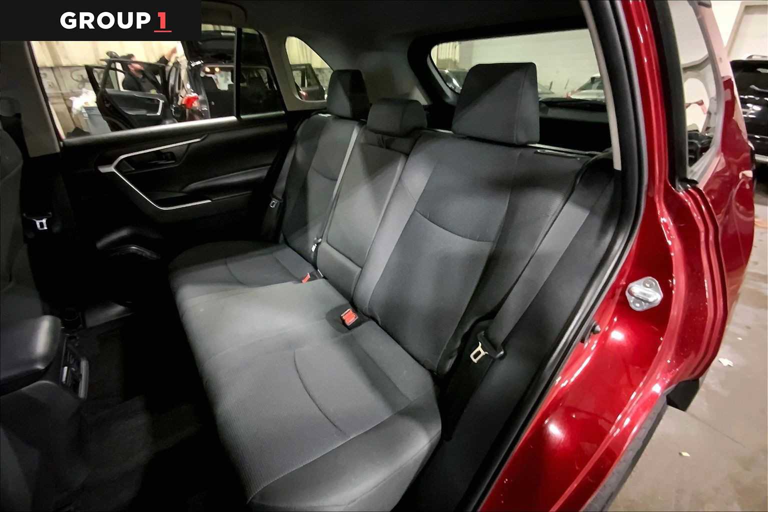 Certified 2024 Toyota RAV4 LE image 21