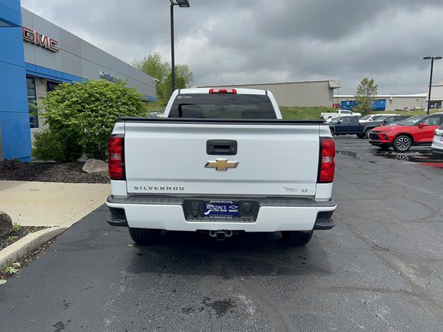 Used 2017 Chevrolet Silverado 1500 LT w/ All Star Edition AWD/4WD image 6