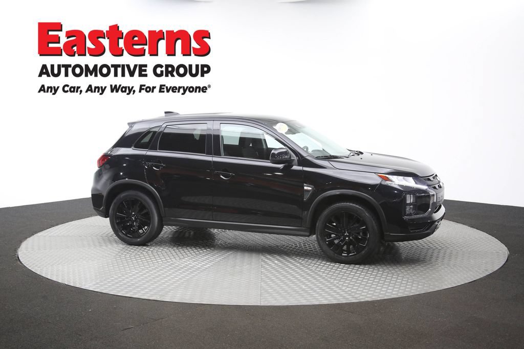 Used 2023 Mitsubishi Outlander Sport LE AWD/4WD image 45