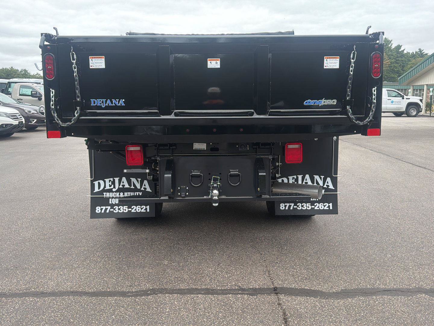 New 2026 GMC Sierra 3500 Pro w/ Snow Plow Prep Package AWD/4WD image 4