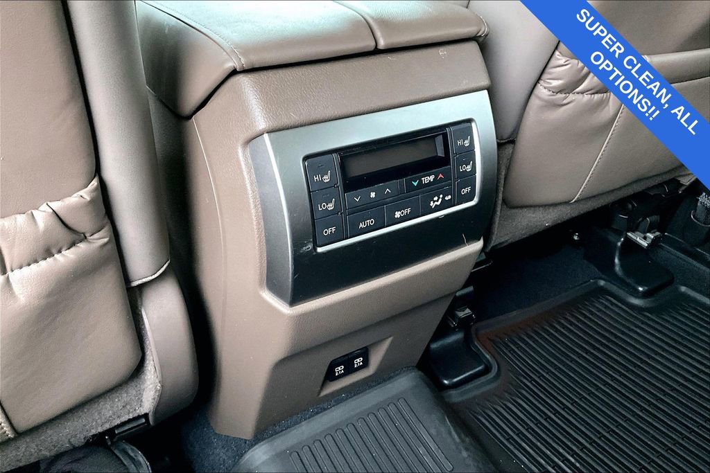 Used 2023 Lexus GX 460 Premium w/ Premium Plus Package image 32