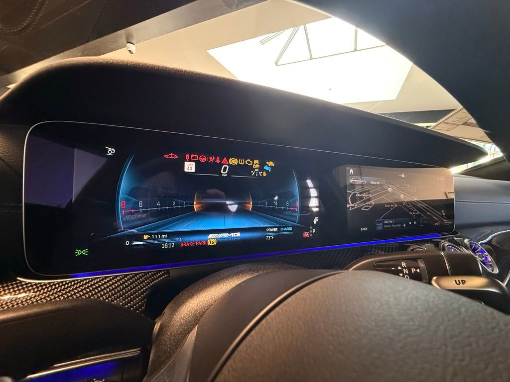 New 2026 Mercedes-Benz AMG GT 43 image 39