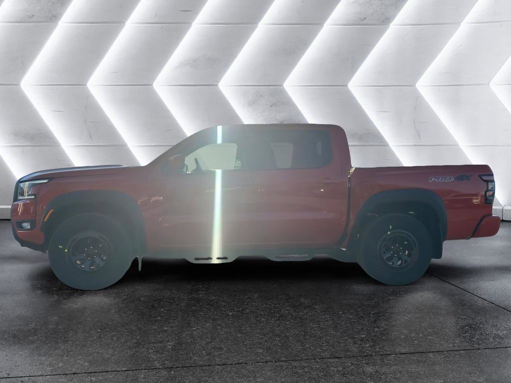 New 2026 Nissan Frontier PRO-4X w/ Pro Premium Package image 5