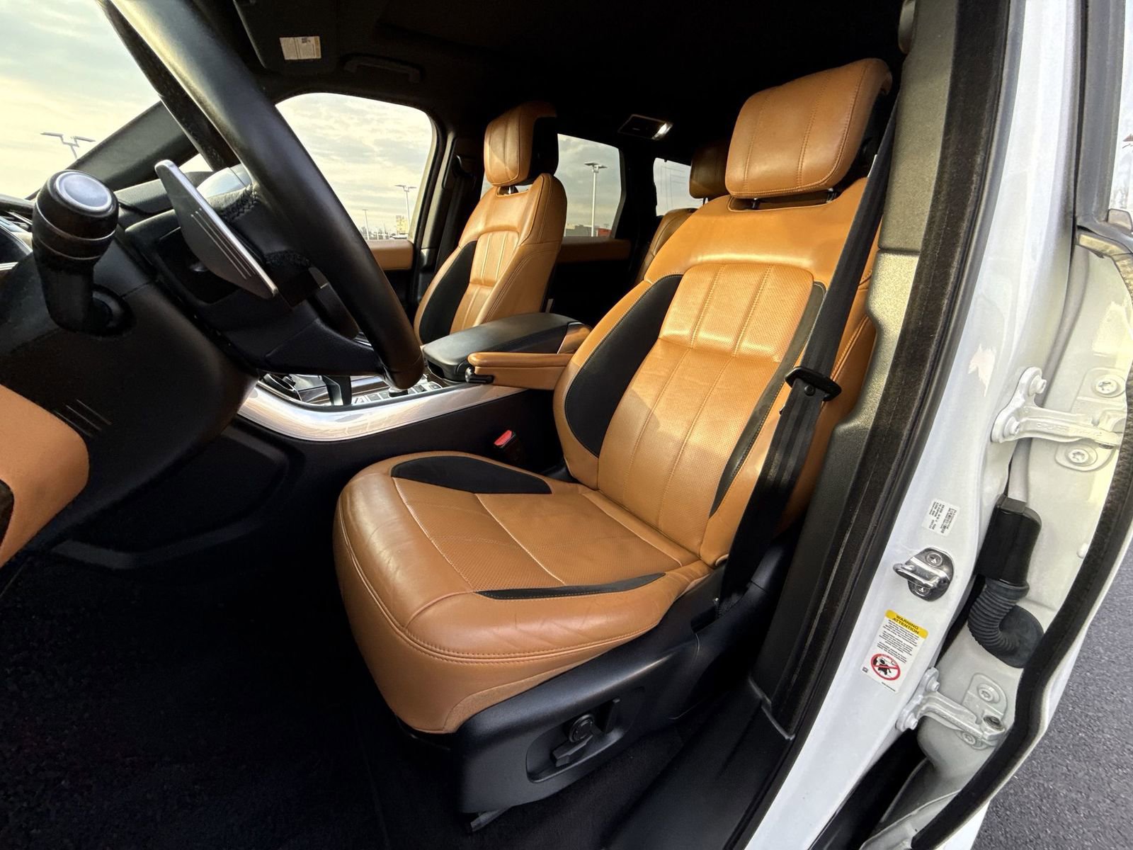Used 2018 Land Rover Range Rover Sport Supercharged AWD/4WD image 11