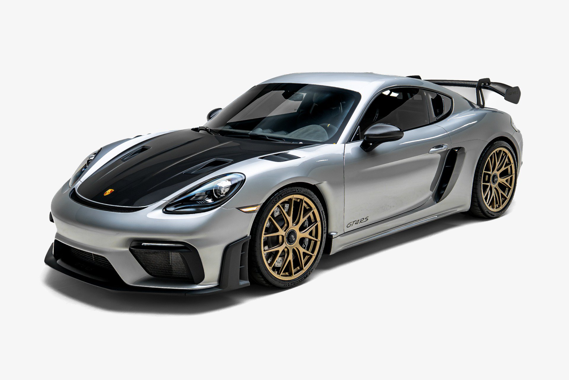 Used 2023 Porsche 718 Cayman GT4 RS RWD image 5