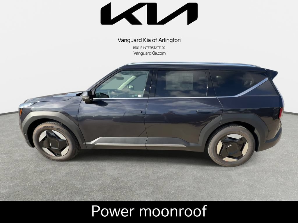 New 2026 Kia EV9 Wind AWD/4WD image 5
