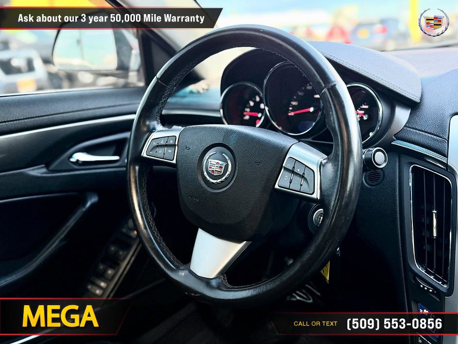 Used 2009 Cadillac CTS 3.6 AWD image 21