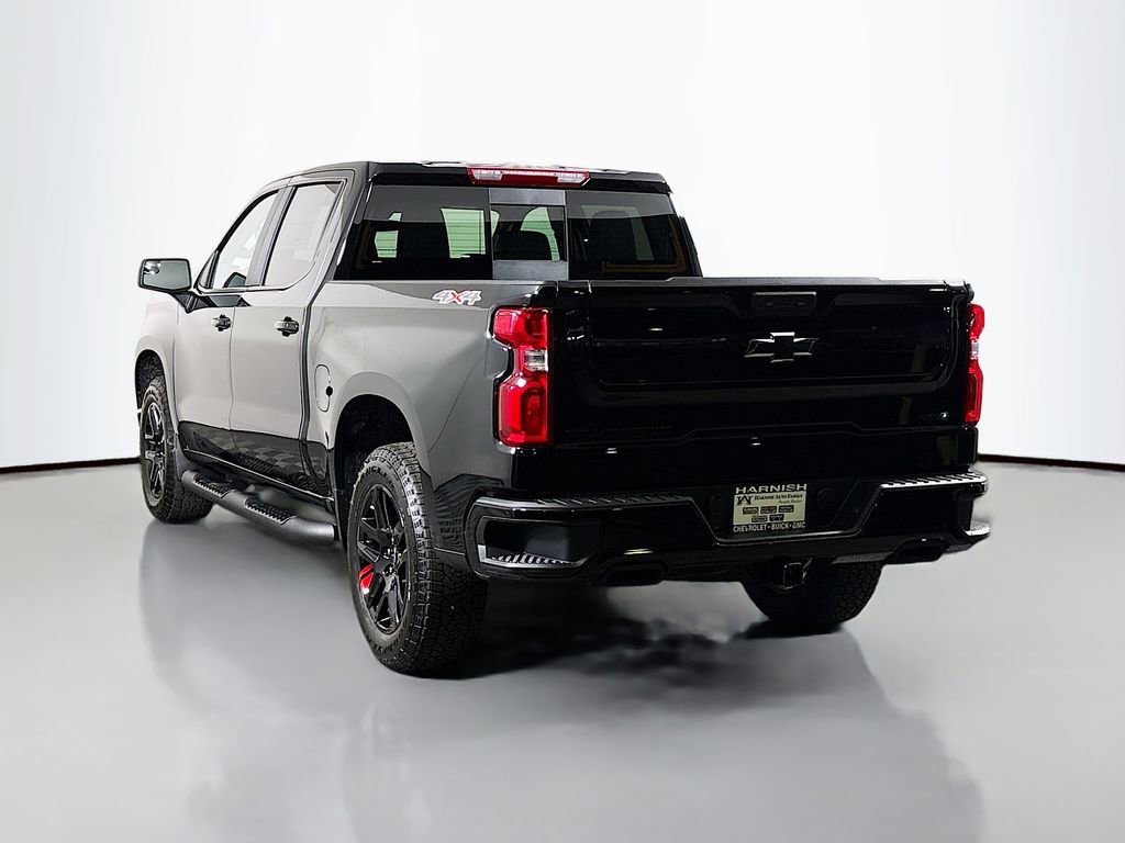 New 2026 Chevrolet Silverado 1500 RST w/ Redline Edition AWD/4WD image 5