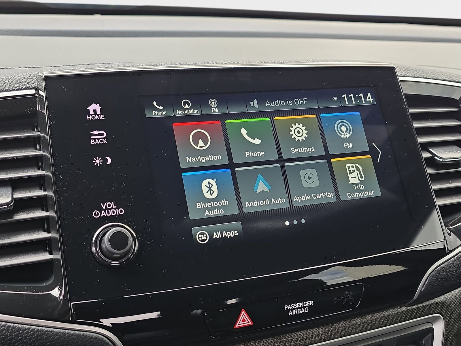 Used 2025 Honda Passport TrailSport image 23