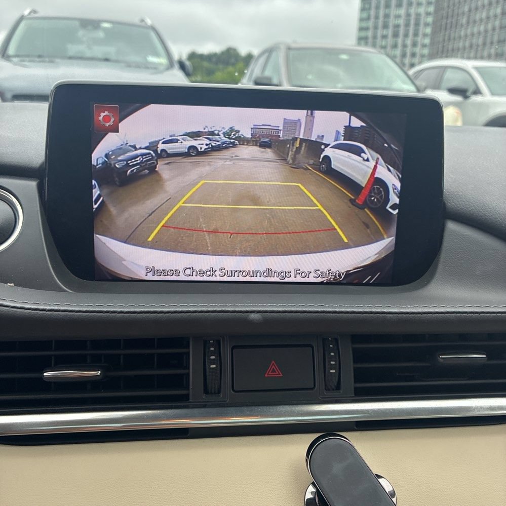 Used 2019 MAZDA MAZDA6 Touring FWD image 7