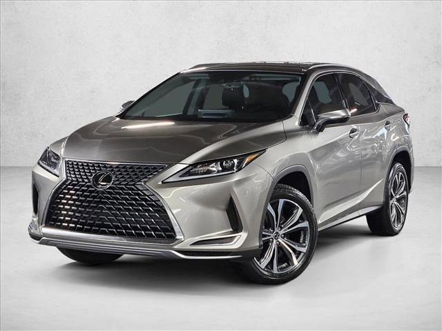 Used 2021 Lexus RX 350 FWD w/ Premium Package