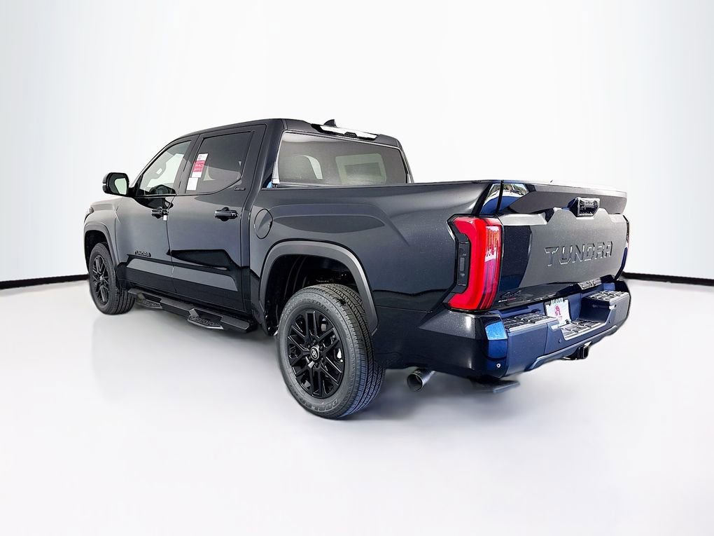 New 2026 Toyota Tundra Limited image 6