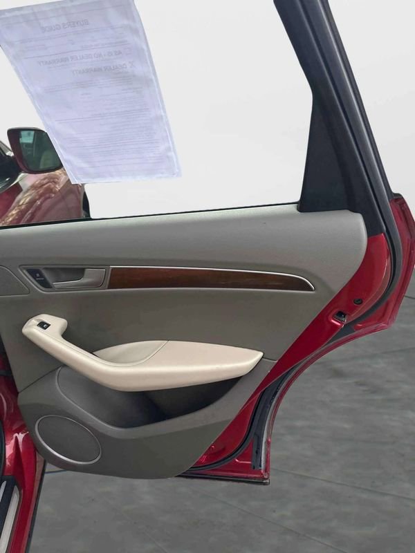 Used 2010 Audi Q5 3.2 Prestige image 11