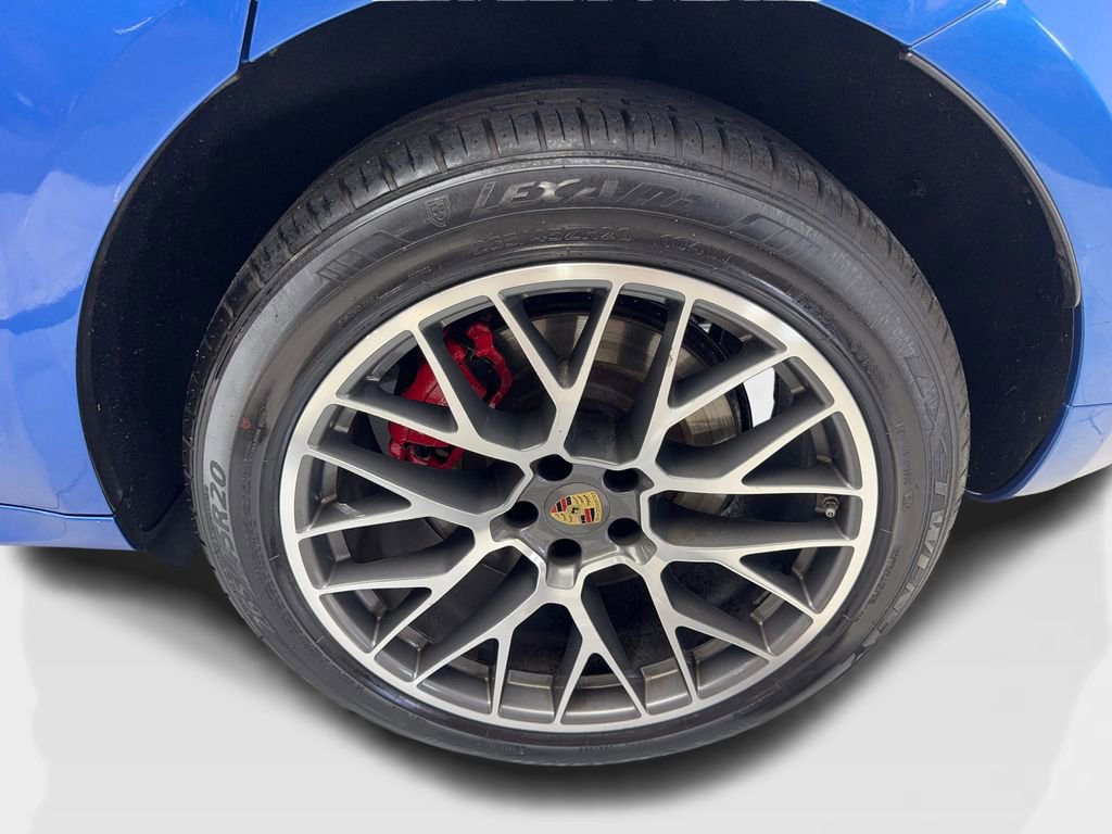 Used 2015 Porsche Macan Turbo image 85