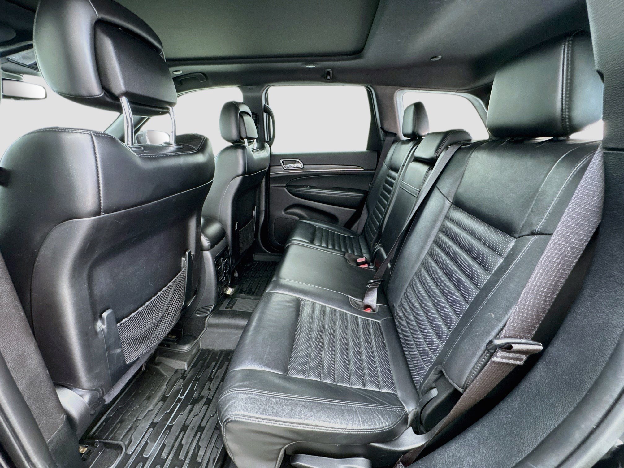 Used 2020 Jeep Grand Cherokee Limited X AWD/4WD image 16