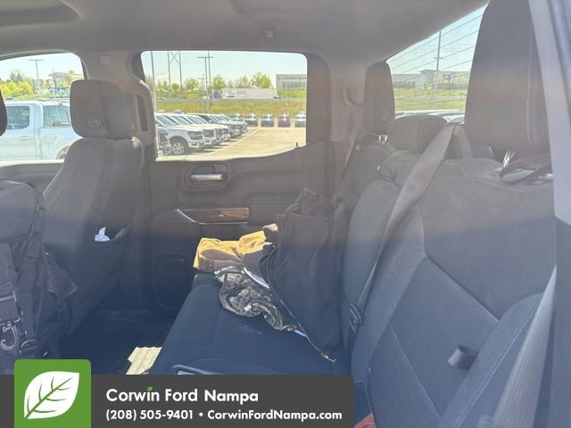 Used 2021 GMC Sierra 1500 Elevation w/ Driver Alert Package I AWD/4WD image 9