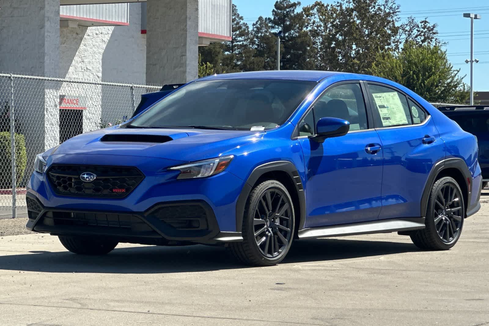 New 2026 Subaru WRX AWD/4WD image 7