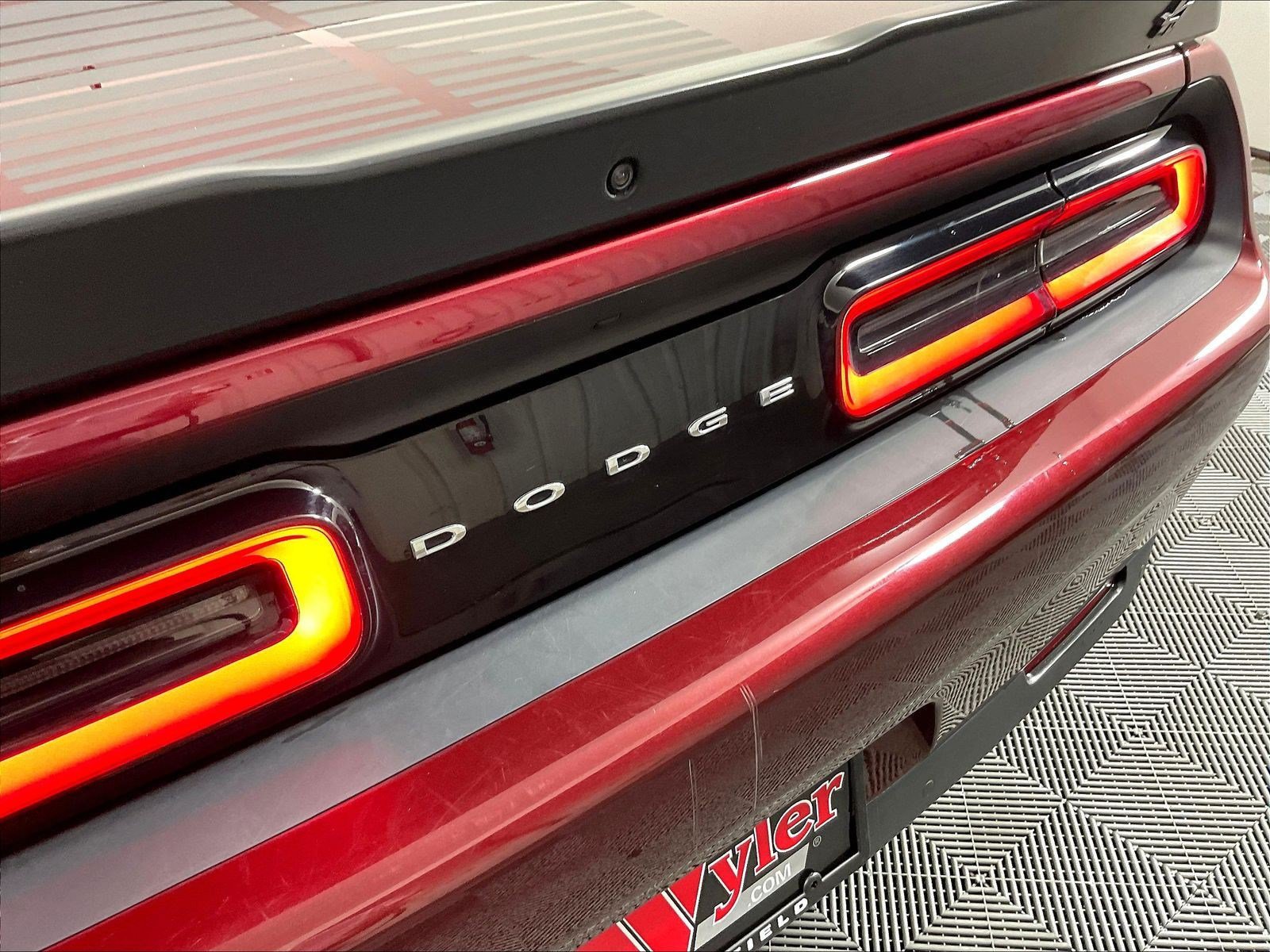Used 2019 Dodge Challenger SXT w/ Plus Package AWD/4WD image 24