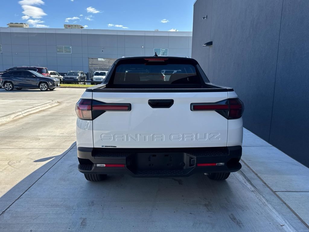New 2026 Hyundai Santa Cruz SEL FWD image 22
